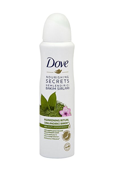 Dove Dove Deo Dogma Matcha Sprey 150 Ml