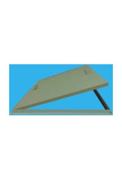 Waterfun Polyester Makine Dairesi Kapak Kilitli Sistem 60 X 60 Cm Gri Renk