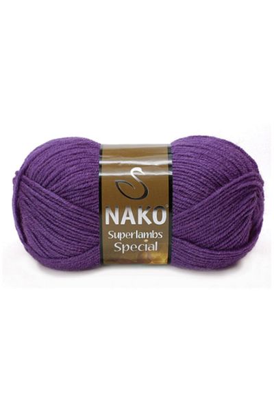 NAKO Superlambs Special Hand Knitting Yarn-6965