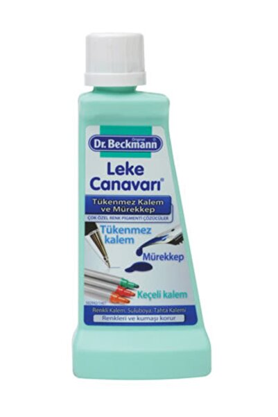 Dr. Beckman N Leke Canavarı Tükenmez Kalem Mürekkep Leke Çıkarıcı