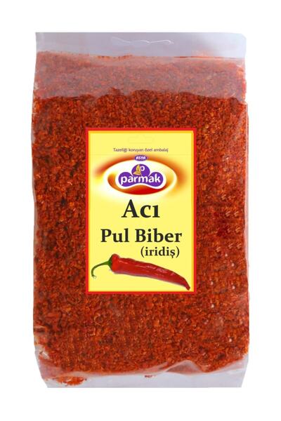 Parmak Acı Pul Biber (iridiş) 250 Gr