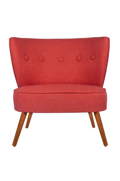 Ze10 Design Bienville Tekli Koltuk Kiremit