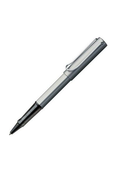 Lamy Set Pen Fountain Pen + Roller Pen Al-Star Graphite 26-M-326