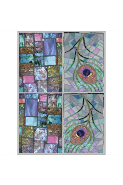 Artebella 1573v Artebella Mozaik Kolay Transfer Açık Zemin 23x34cm