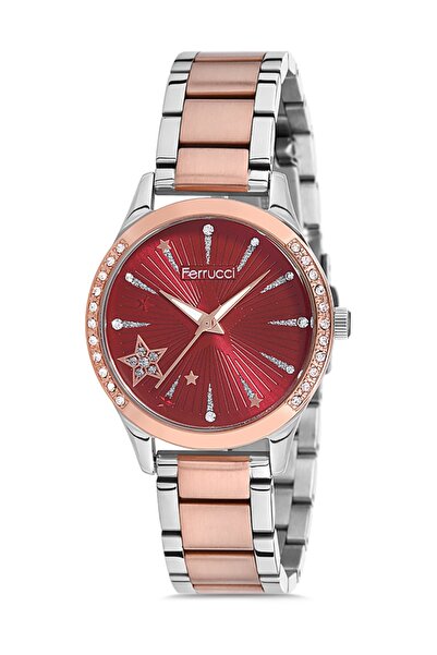 Ferrucci 13090m.04 Kadın Kol Saati