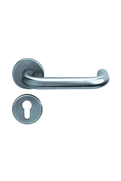 Marelli Mâner de ușă Yale cu insignă inox inoxidabil pentru spitalul din Veneția