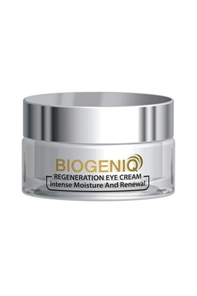 Biogeniq Beauty Göz Çevresi Yaşlanma Karşıtı Bakım Kremi  50 Ml