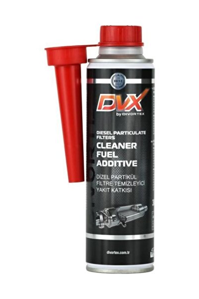 Divortex Dvx Dizel Partikül Filtre Temizleyici Yakıt Katk. 300 ml. Aer2303