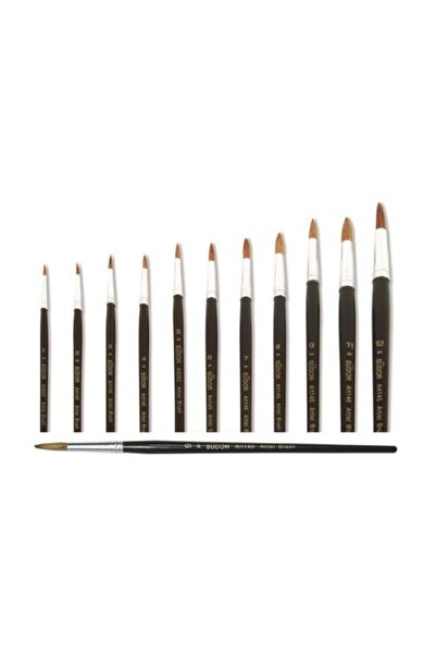 Südor 145 Sulu Boya Fırçası No: 10