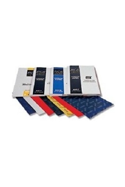 Picador Renkli (a4) Kırmızı