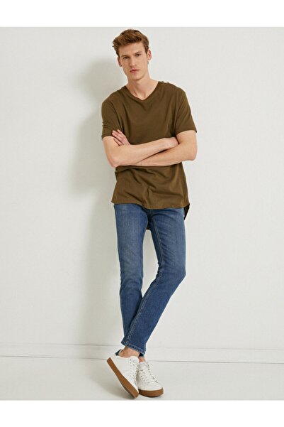 Koton Erkek Micheal Skinny Fit Jean Pantolon