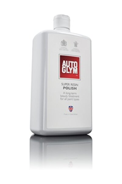 Genel Markalar Auto Glym Super Resıne Polish - Süper Koruyucu Cila 500 Ml.