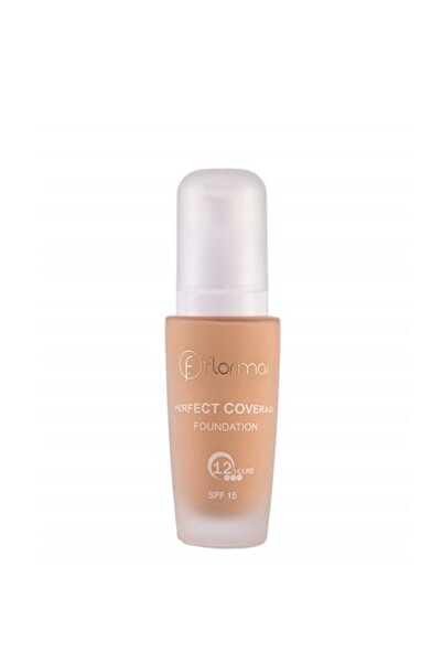 Flormar Perfect Coverage Foundatıon - 121