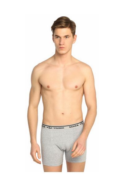 Seher Yıldızı Ανδρικά Lycra Boxers - Seher 6 Pack
