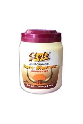 style bone marrow kemik iligi sac bakim maskesi 1200 ml fiyati yorumlari trendyol