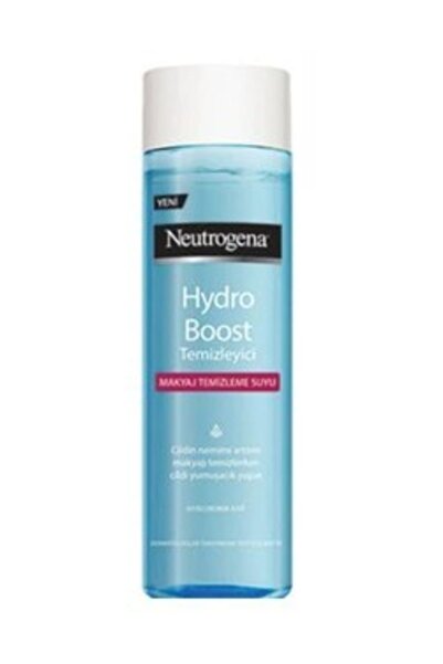 Neutrogena Hydro Boost Makyaj Temizleme Suyu 200 ml