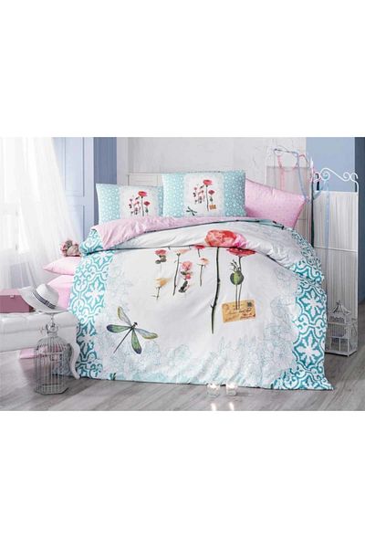 İpekçe Home Set cuvertură de pilota aurie Linie dublă
