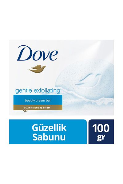 Dove 100GCreamBar- SoftPeelingExfoliatants