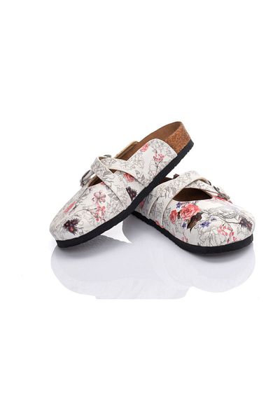 Streetfly Colorful Women's Slippers