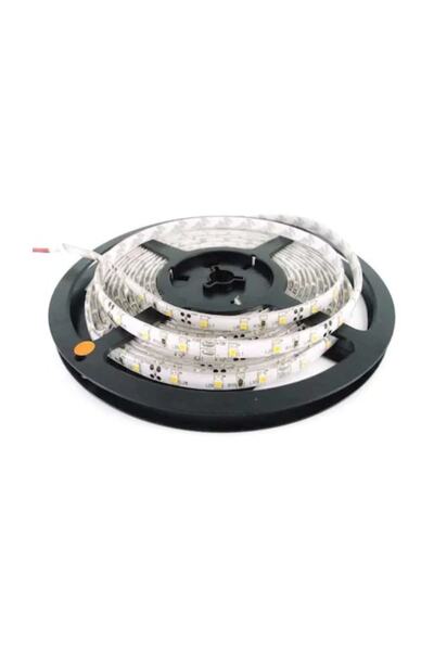 LEDREYON 5050 Silikonlu 5 Metre Dış Mekan Şerit Led Aydınlatma Günışığı