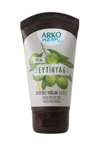 ARKO كريم مرطب بزيت الزيتون المرطب 60 مل.