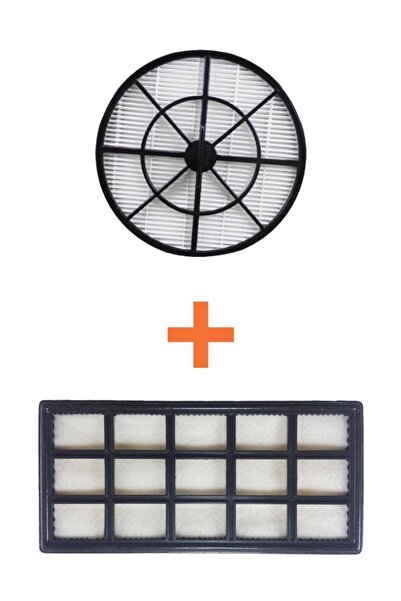 Beko Σετ φίλτρων Bks 5316 με σφουγγάρι και φίλτρο Hepa