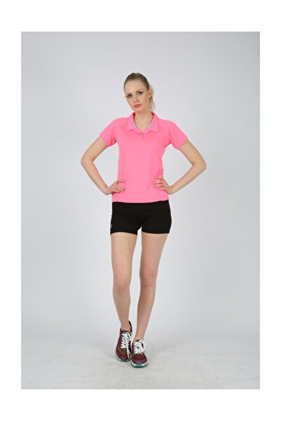 Dafron Kadın  Polo Yaka T Shırt