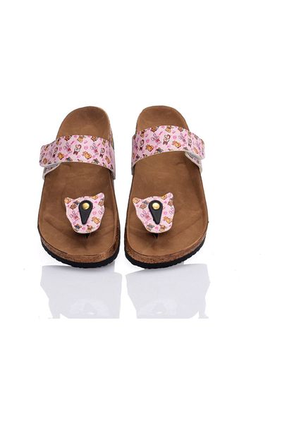 Streetfly Colorful Women's Slippers