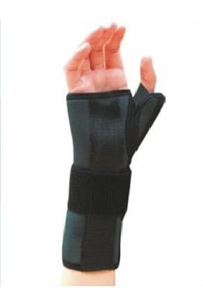 Megev Neopren Baş Parmak Destekli El Bilek Ateli