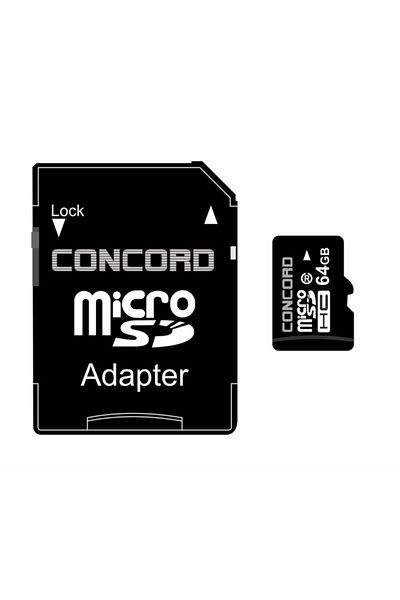 Concord 64 GB SD Memory Card