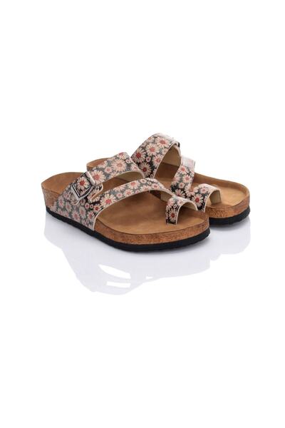 Streetfly Colorful Women's Slippers