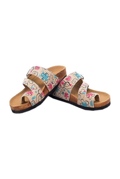 Streetfly Πολύχρωμες γυναικείες παντόφλες