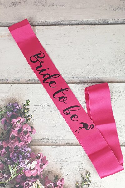 PEKSHOP وشاح العروس تو بي، وشاح العزوبية بمفهوم فلامنغو