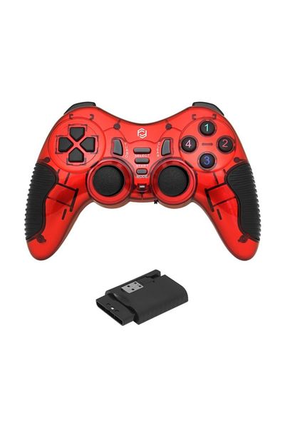 Frisby Frisby Fgp 3812r 2 4ghz Titresimli Ps2 Ps3 Pc Uyumlu Kablosuz Game Pad Fiyati Yorumlari Trendyol
