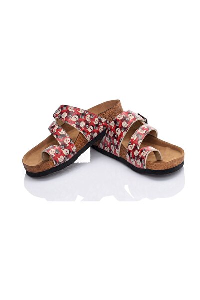 Streetfly Πολύχρωμες γυναικείες παντόφλες