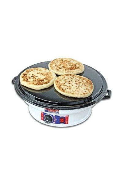 beyazpazar Elektrikli Katmer Yufka Gözleme Pişirici Katmer Sacı
