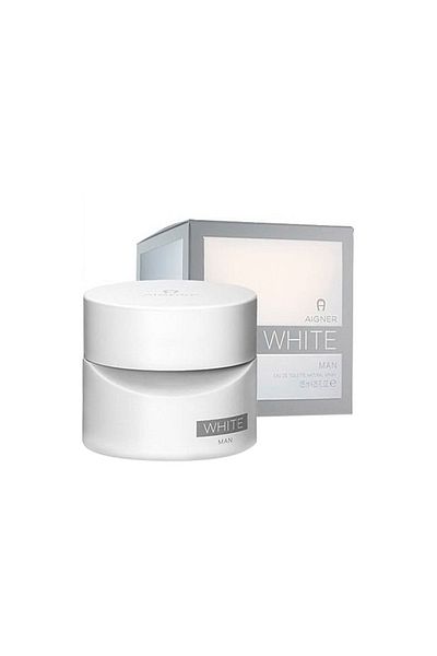 Aigner White Man Edt 125 ml 401 - Men's Perfume 3670505924