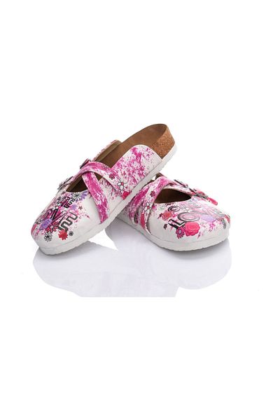 Streetfly Colorful Women's Slippers