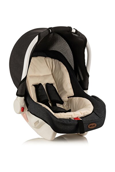 Moje Vicinity Taşıma Koltuğu - Füme Krem