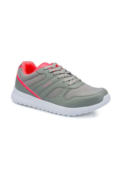 Kinetix RANDI MESH W Gray Women's Sneaker Shoes100484295