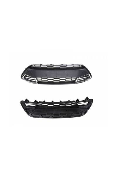 OEM Fiesta Ön Tampon Panjuru 2008-2013 Spor Model