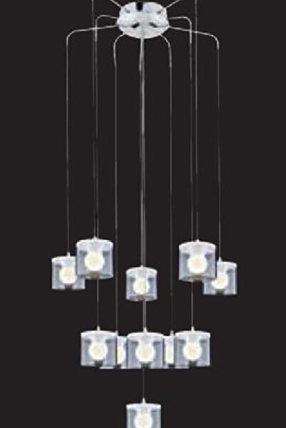 Özcan Aydınlatma 5369-11a 11'li Eva Avize