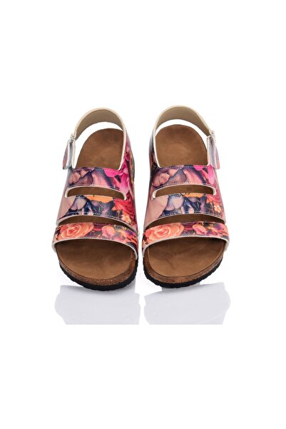 Streetfly Women's Colorful Sandals