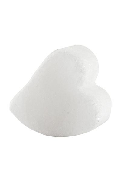 Çankırı Tuz Lamba Heart Rock Salt Soap Average 250 Gr