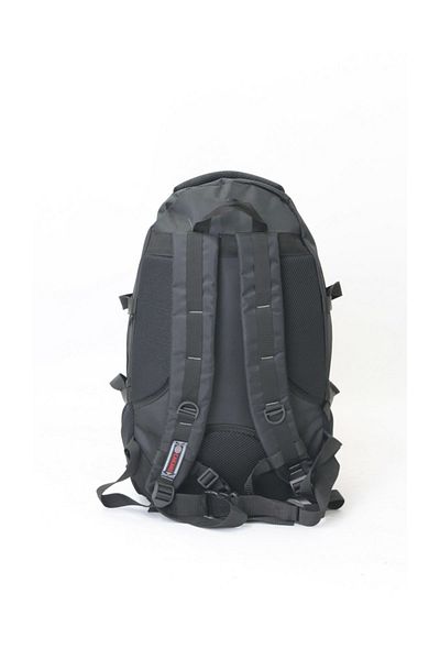 CAKARD Fabric Mountaineer Backpack 0906 Red