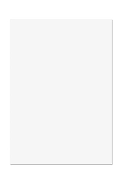 ultrasepet ورق مطلي عالي اللمعان مقاس A3 - 90 جرام، 500 قطعة