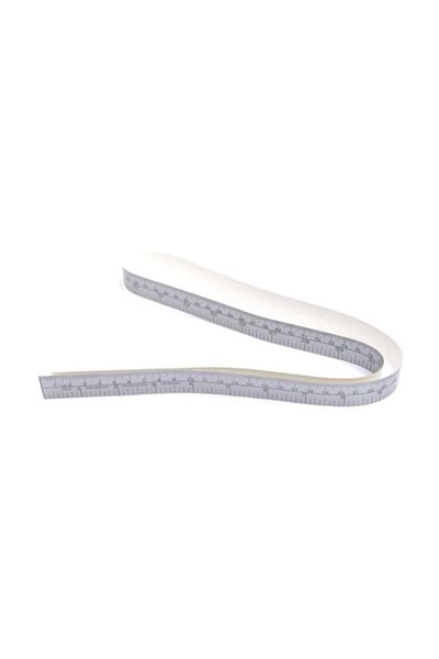 İşkur Makina Machine Table Table Stand Top Adhesive Tape Measure 1 Meter 10 Pieces