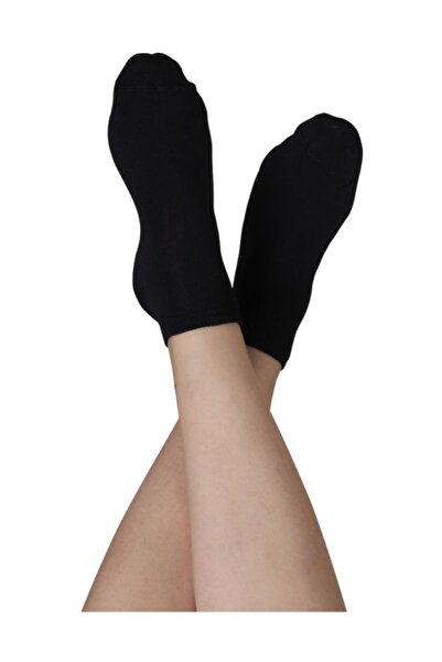 doashop Bambu Kadın Patik Çorap - 7 Çift