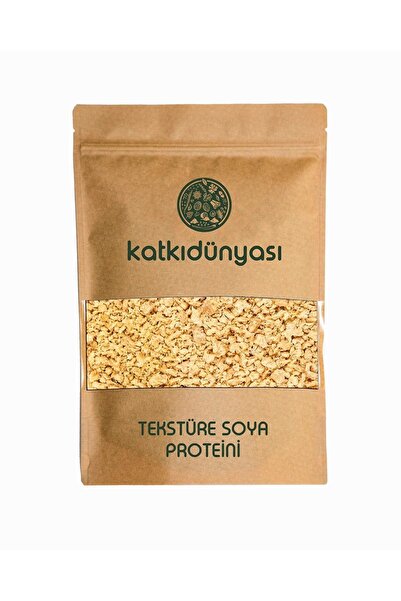 Katkı Dünyası Tekstüre Soya Proteini 250 Gr