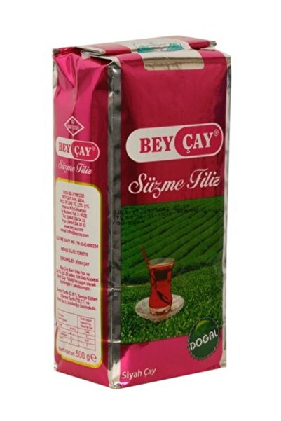 BEY ÇAY 500 جرام × 10 براعم مصفاة